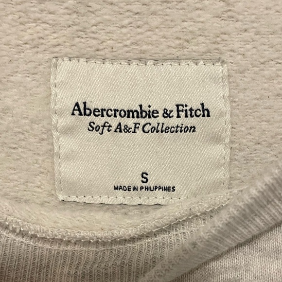 ABERCROMBIE CREW SWEATER - Picture 4 of 4